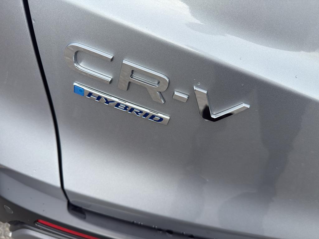 used 2024 Honda CR-V Hybrid car, priced at $32,995
