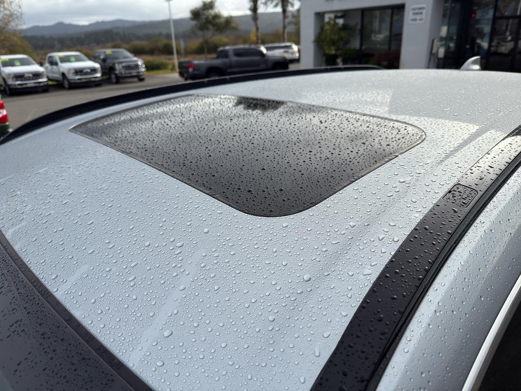 used 2024 Honda CR-V Hybrid car, priced at $32,995