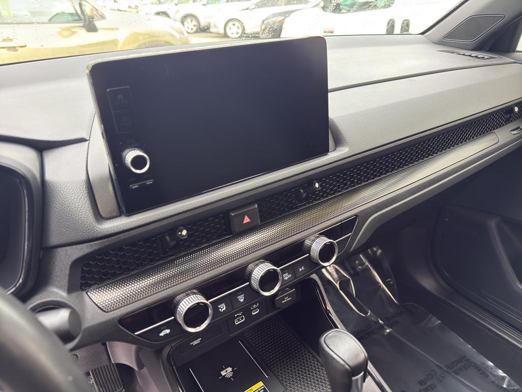 used 2024 Honda CR-V Hybrid car, priced at $32,995