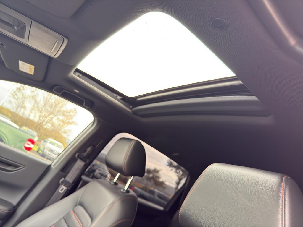 used 2024 Honda CR-V Hybrid car, priced at $32,995