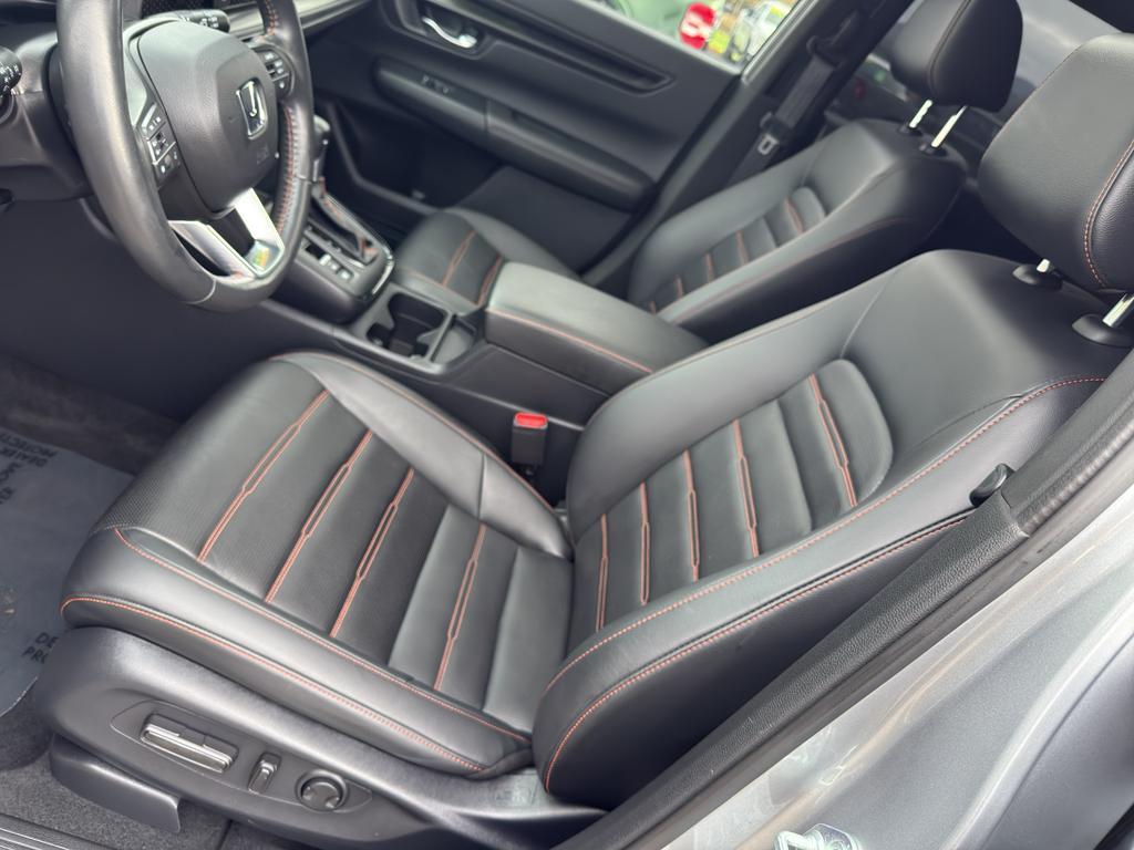 used 2024 Honda CR-V Hybrid car, priced at $32,995