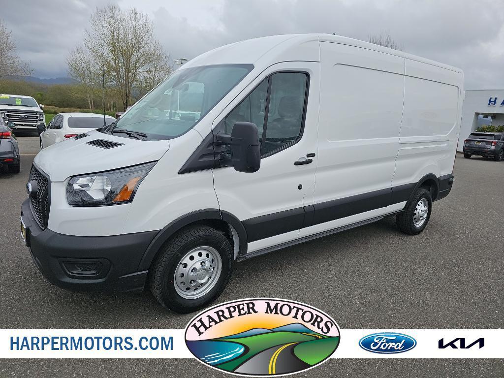 new 2025 Ford Transit-350 car, priced at $59,372