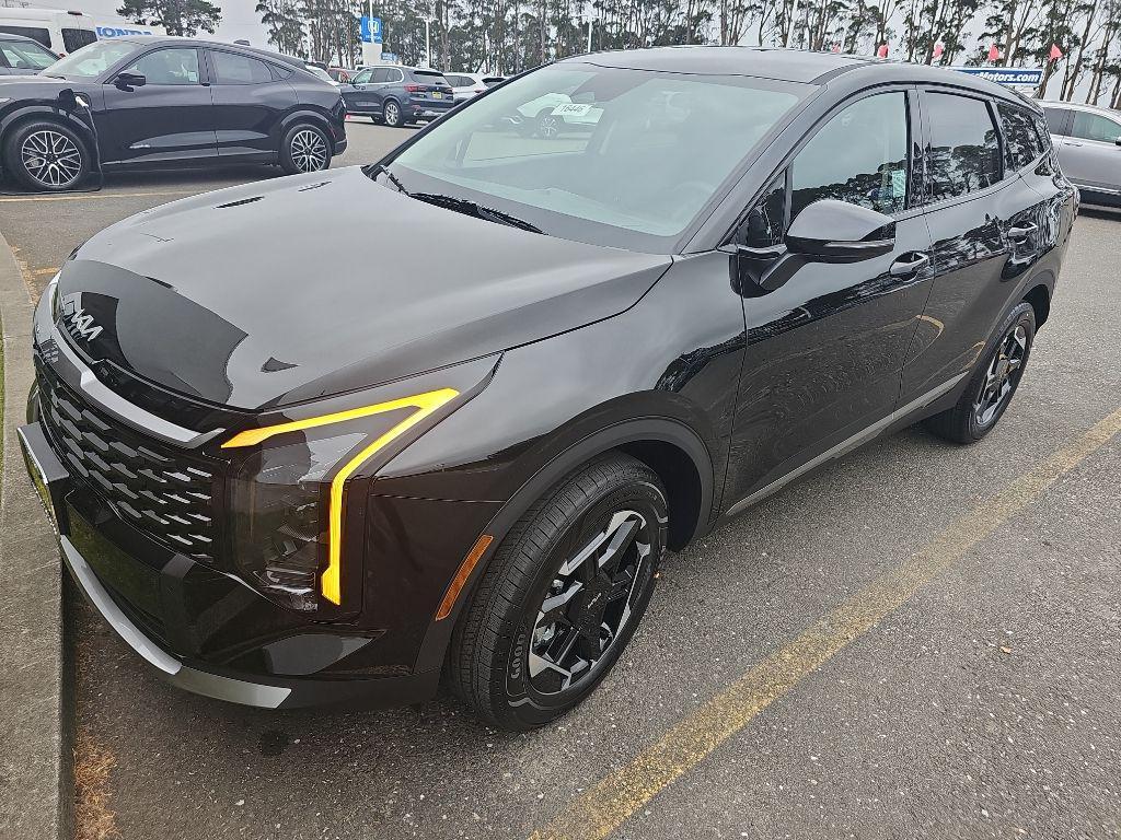 new 2026 Kia Sportage car, priced at $34,264