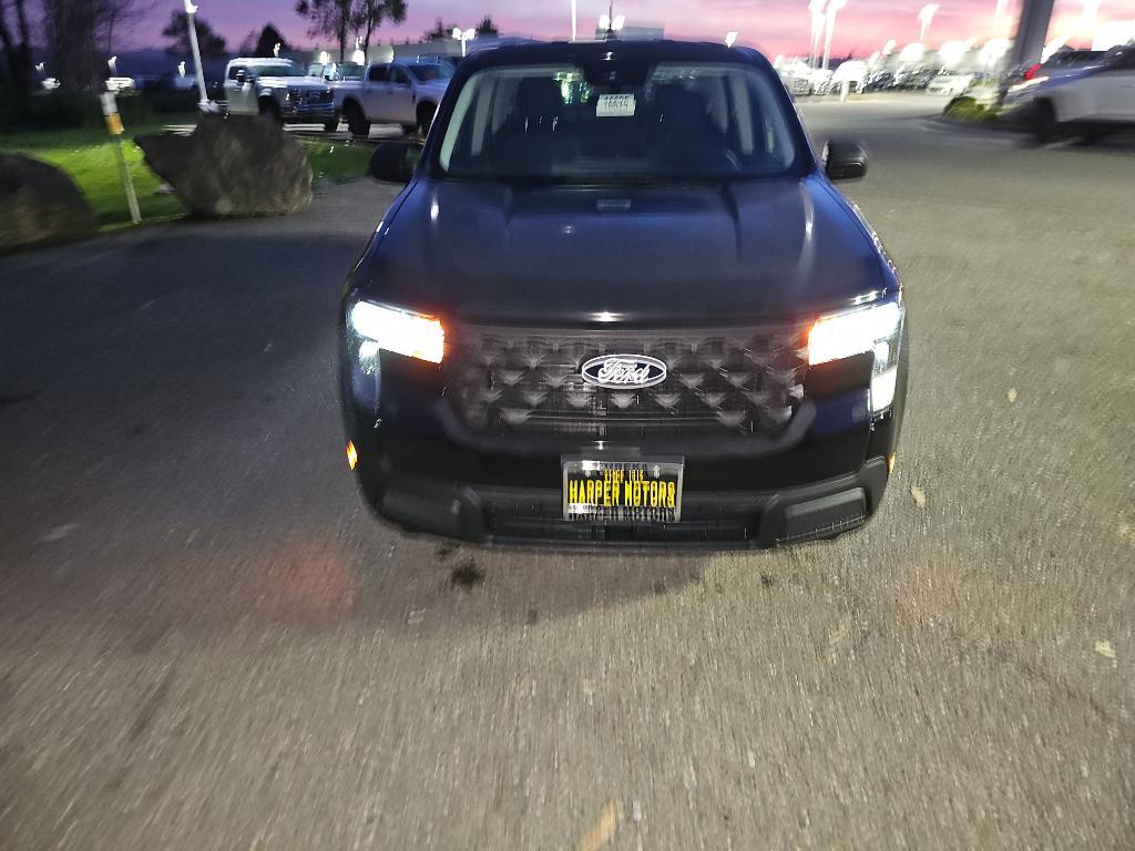 new 2025 Ford Maverick car, priced at $29,939