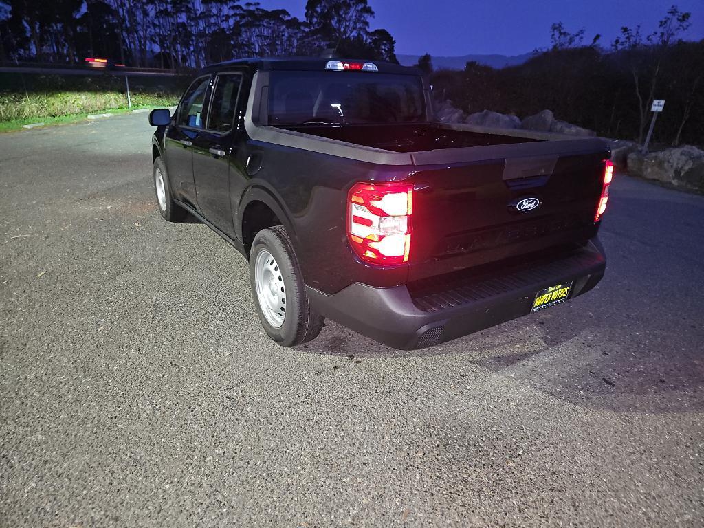 new 2025 Ford Maverick car, priced at $29,939