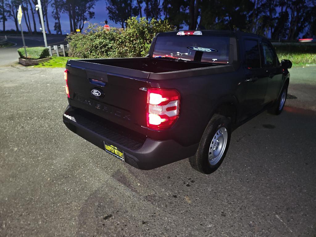 new 2025 Ford Maverick car, priced at $29,939