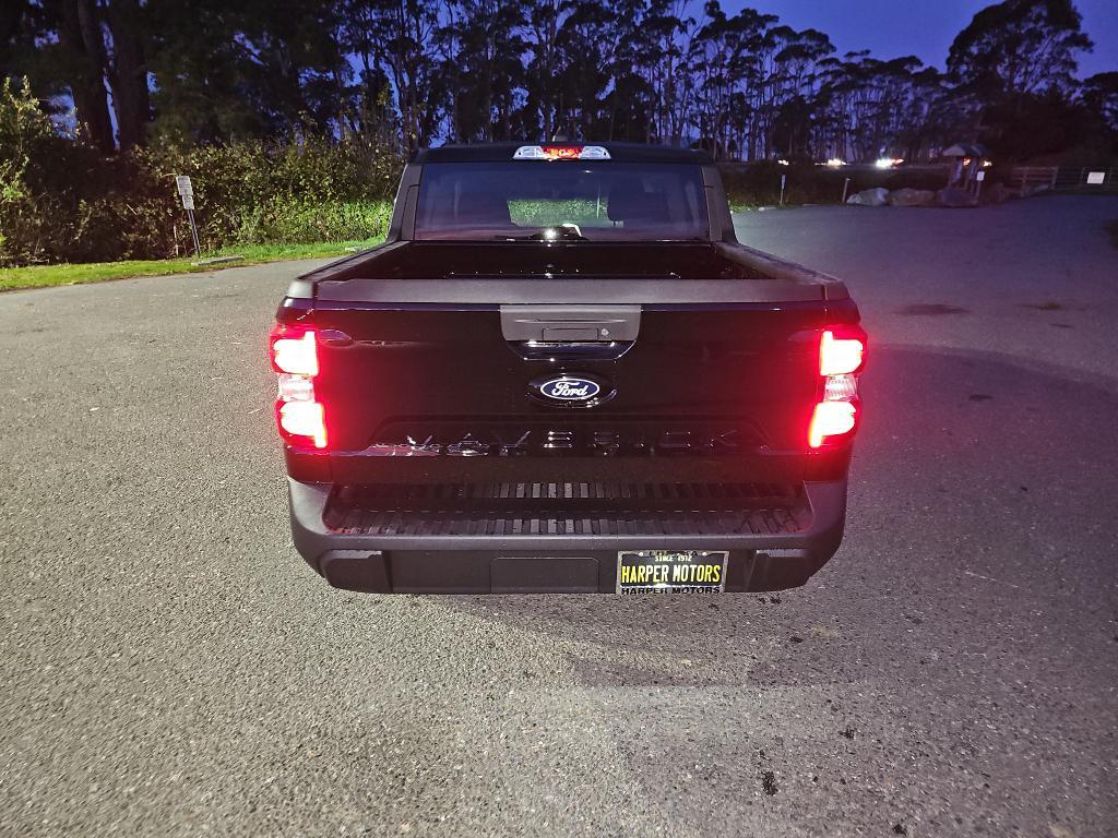 new 2025 Ford Maverick car, priced at $29,939