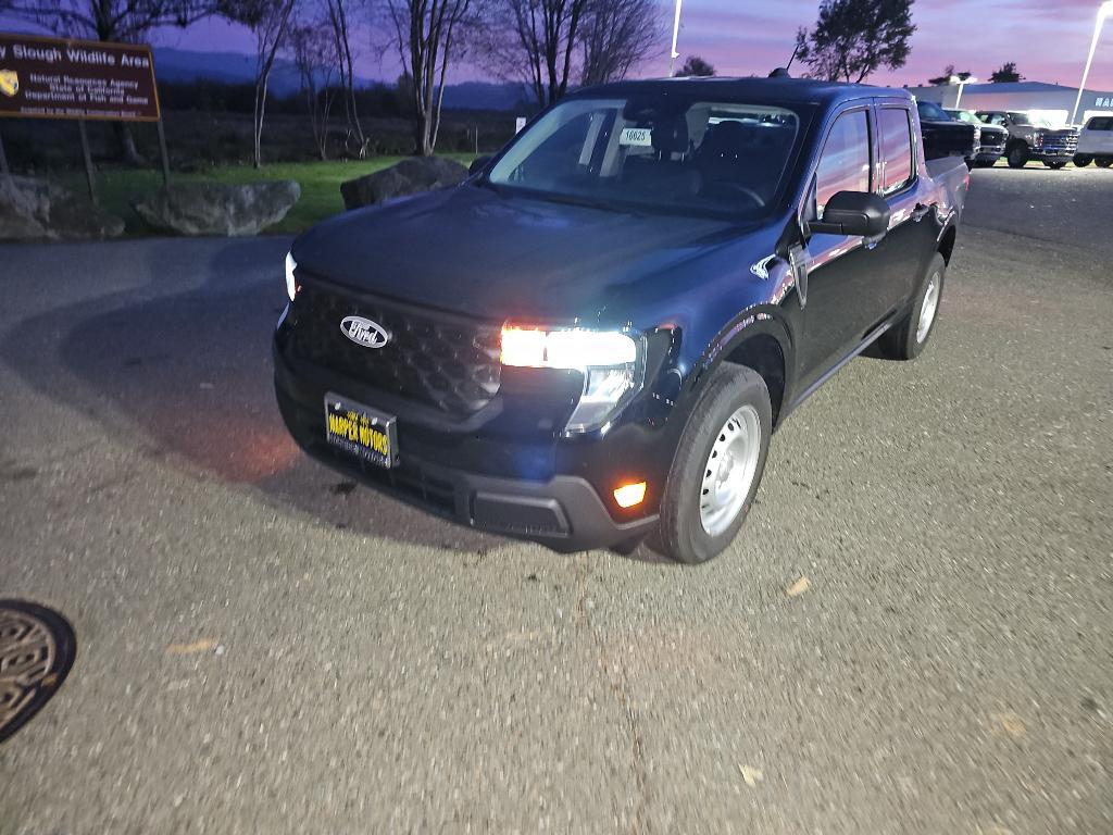 new 2025 Ford Maverick car, priced at $29,939