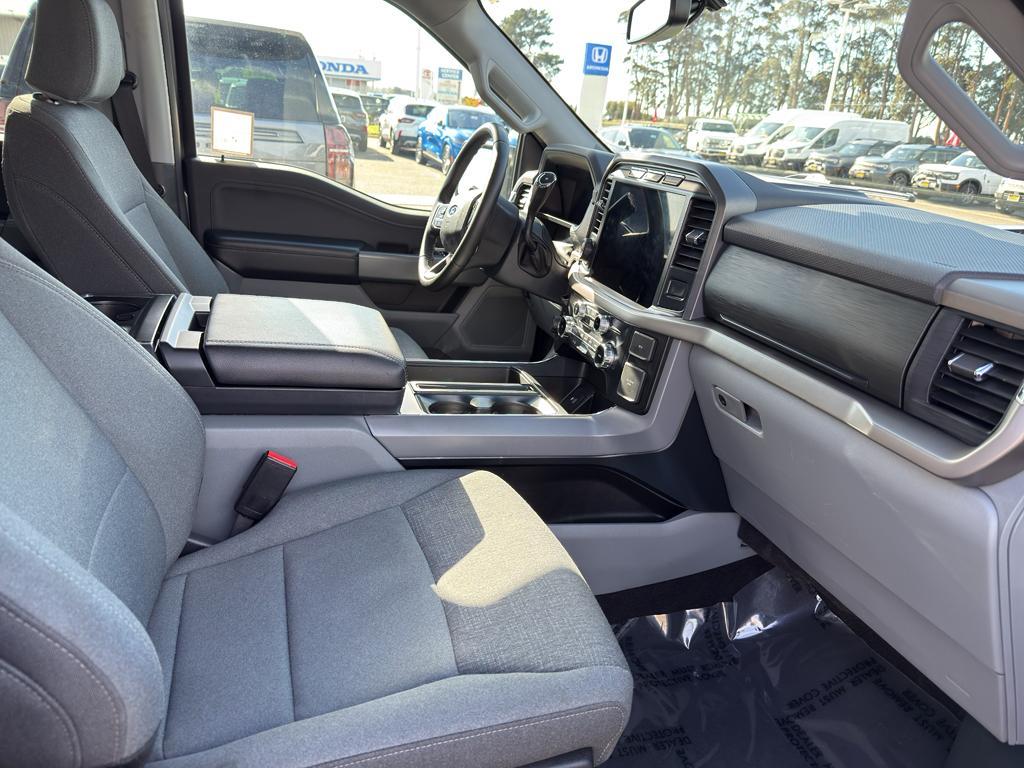 used 2024 Ford F-150 car, priced at $41,995