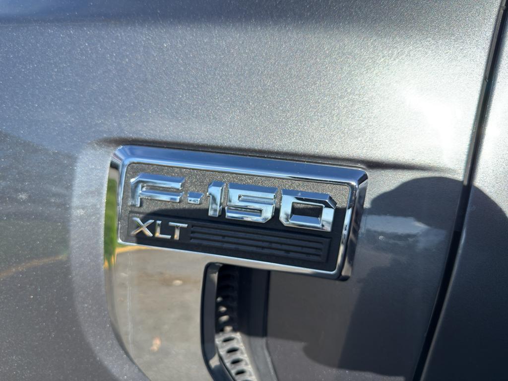 used 2024 Ford F-150 car, priced at $41,995