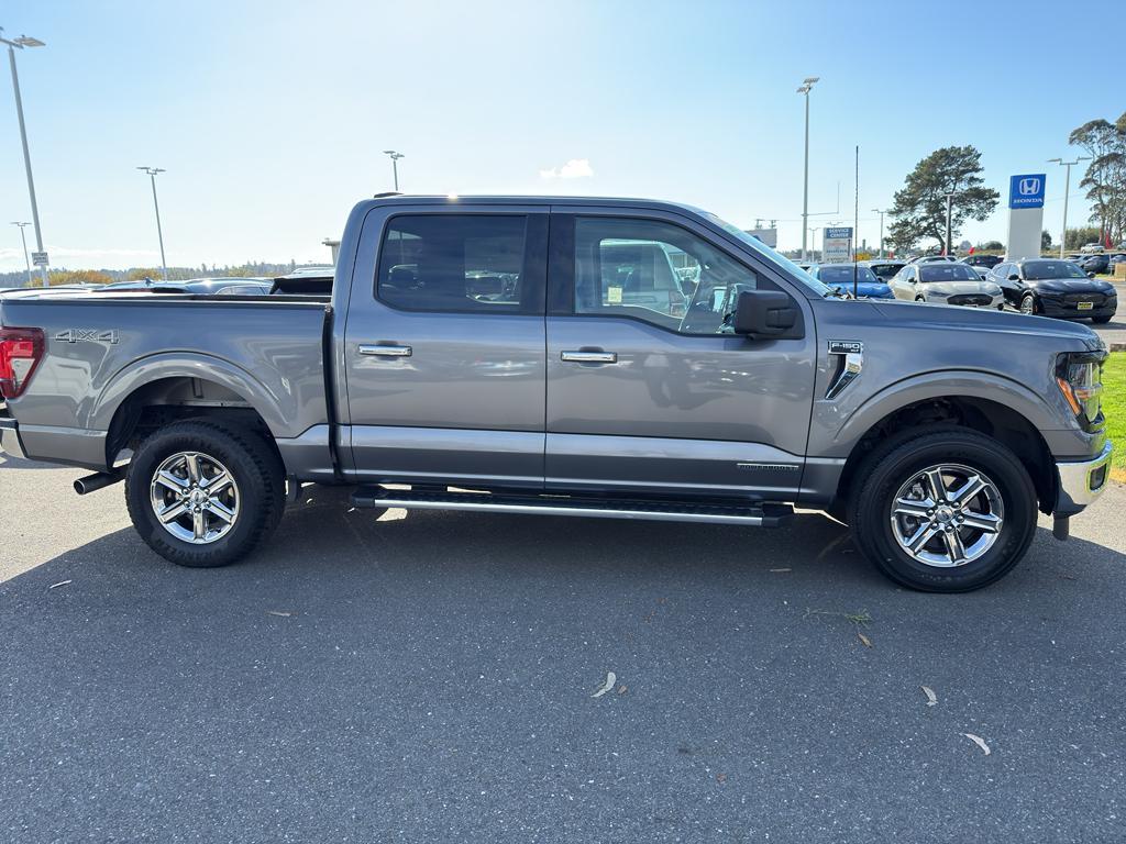 used 2024 Ford F-150 car, priced at $41,995