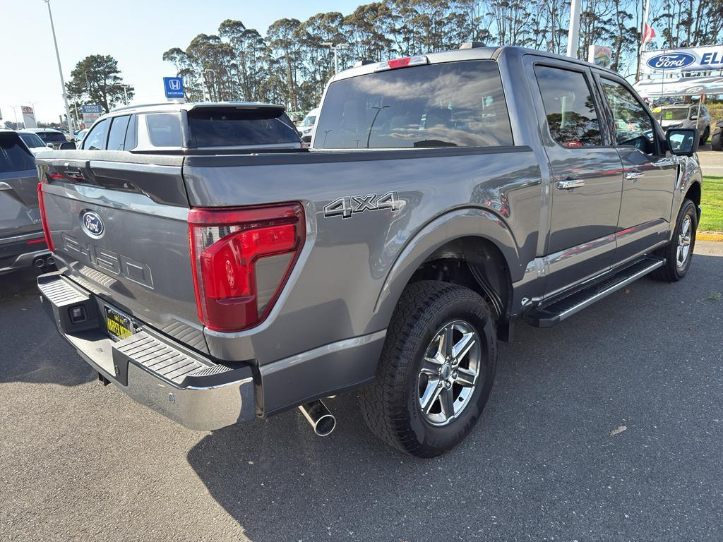 used 2024 Ford F-150 car, priced at $41,995