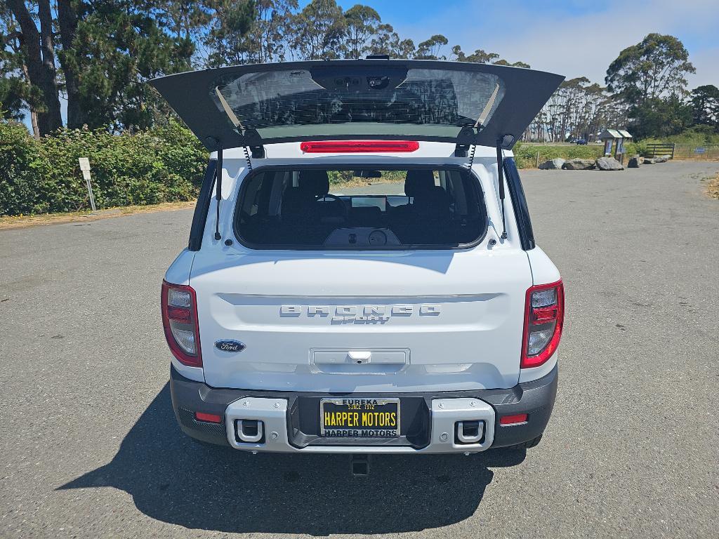 new 2025 Ford Bronco Sport car, priced at $34,909