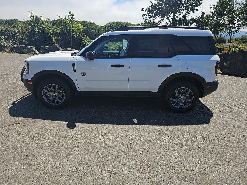 new 2025 Ford Bronco Sport car, priced at $34,909