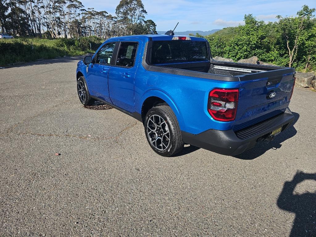 new 2026 Ford Maverick car, priced at $41,176
