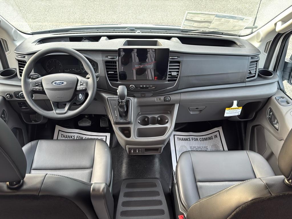 new 2025 Ford Transit-350 car, priced at $58,701