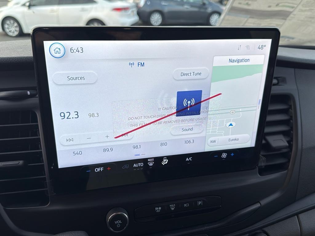 new 2025 Ford Transit-350 car, priced at $58,701