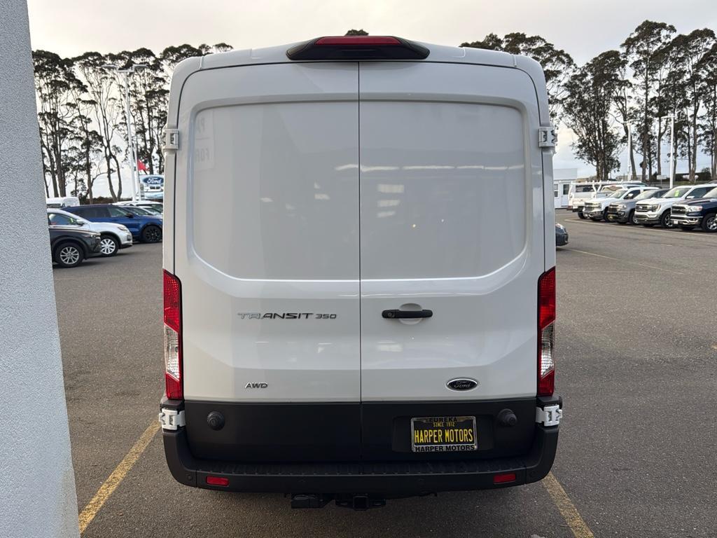 new 2025 Ford Transit-350 car, priced at $58,701