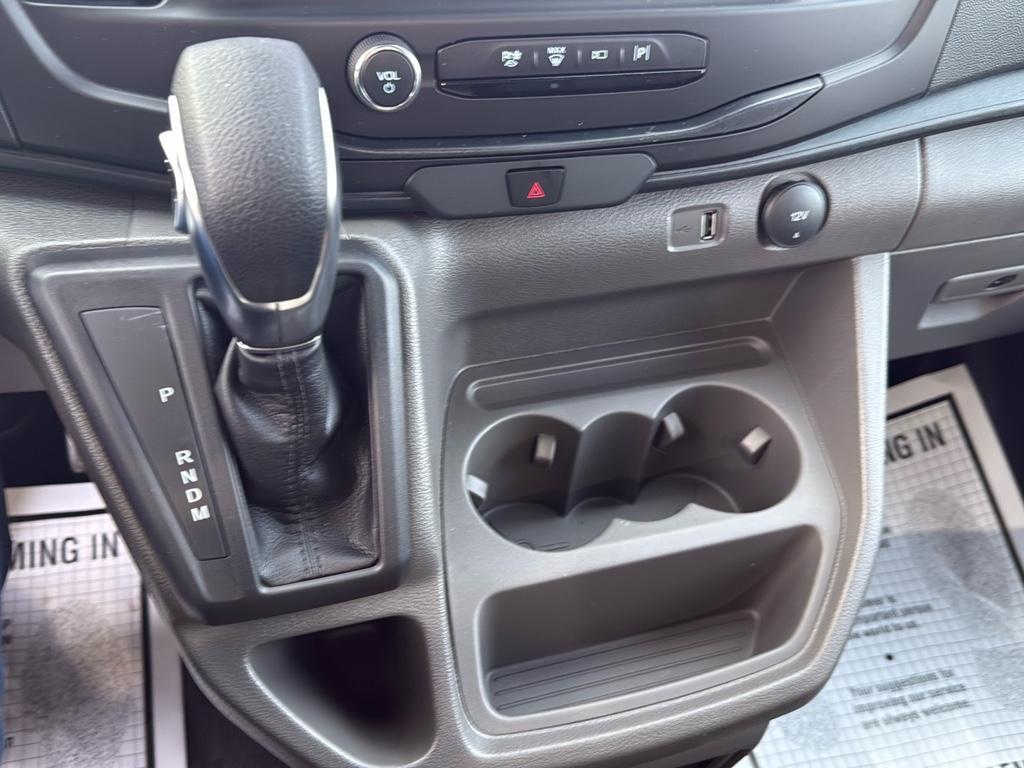 new 2025 Ford Transit-350 car, priced at $58,701