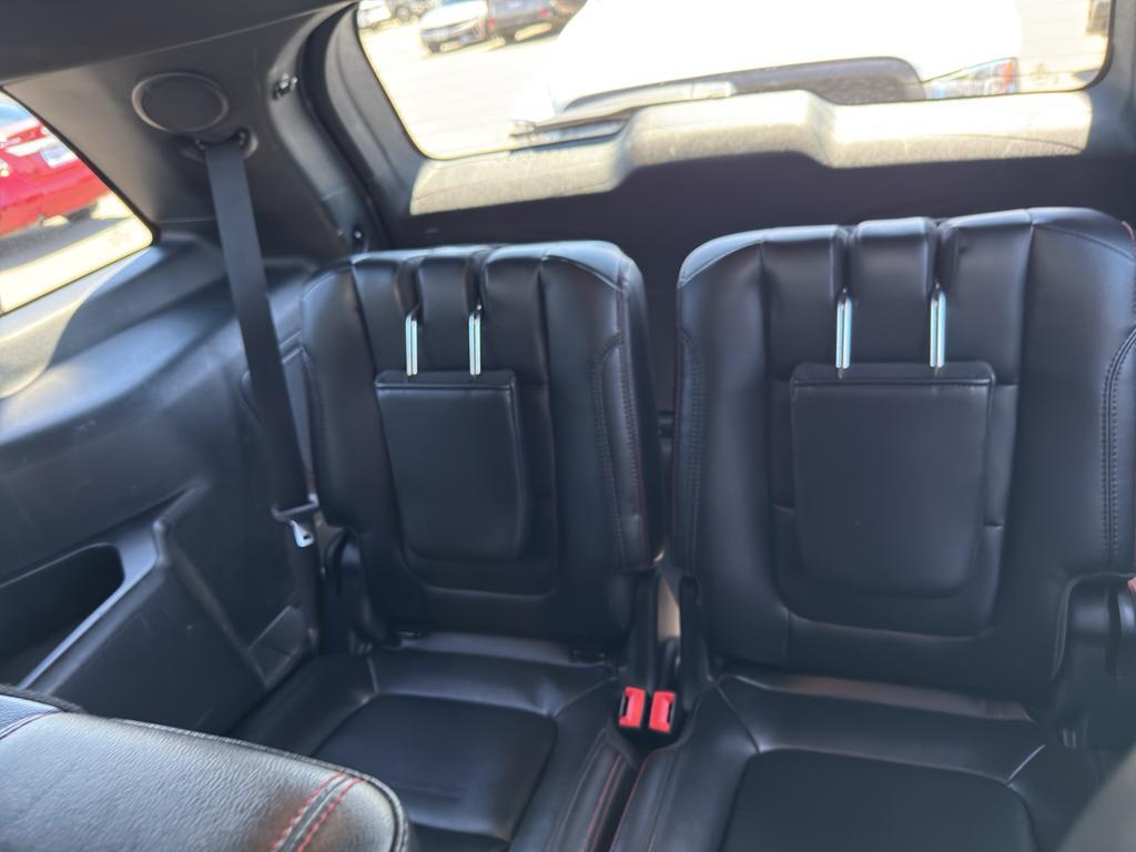 used 2019 Ford Explorer car, priced at $24,000
