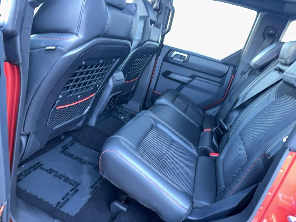 new 2024 Ford Bronco car, priced at $81,646