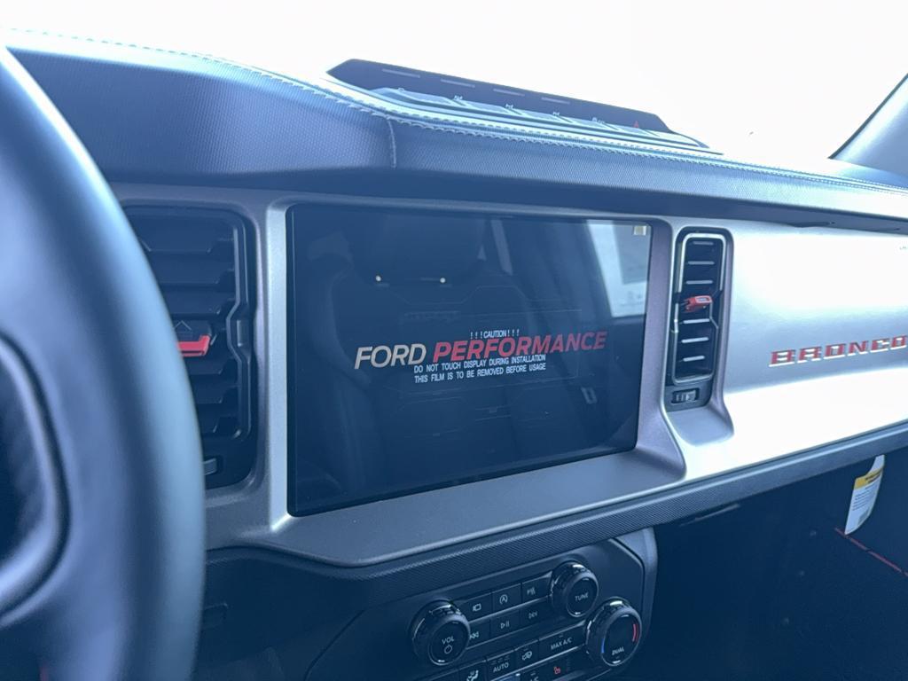 new 2024 Ford Bronco car, priced at $81,646