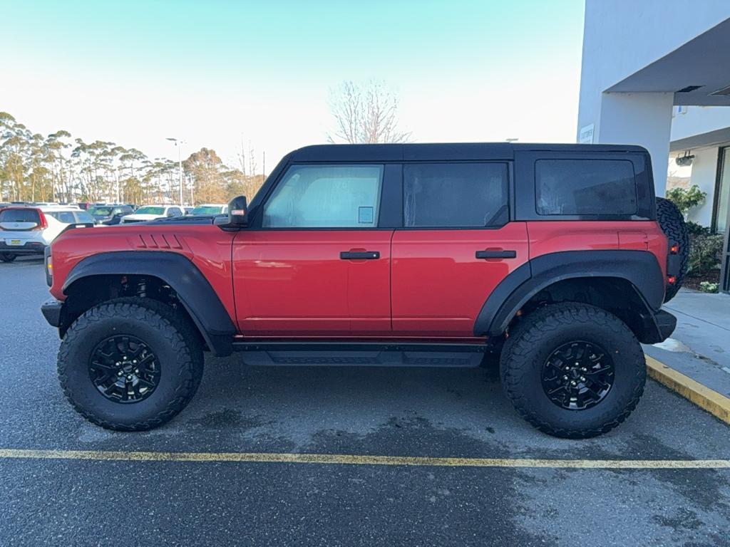 new 2024 Ford Bronco car, priced at $81,646
