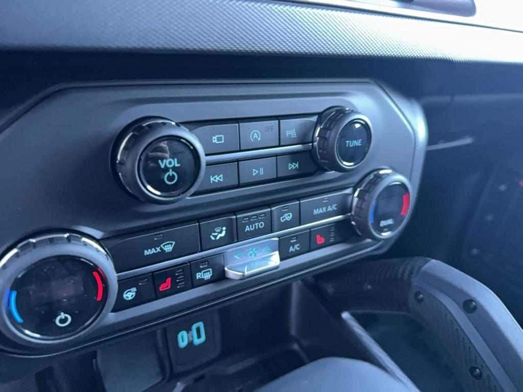 new 2024 Ford Bronco car, priced at $81,646