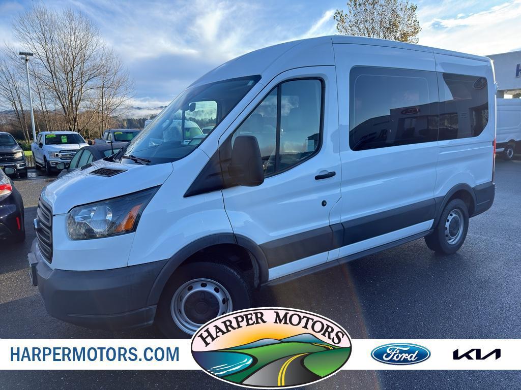 used 2017 Ford Transit-150 car, priced at $36,995