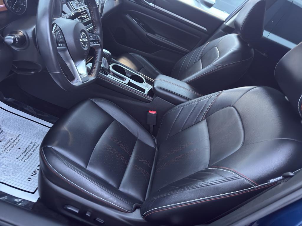 used 2024 Nissan Altima car, priced at $24,000