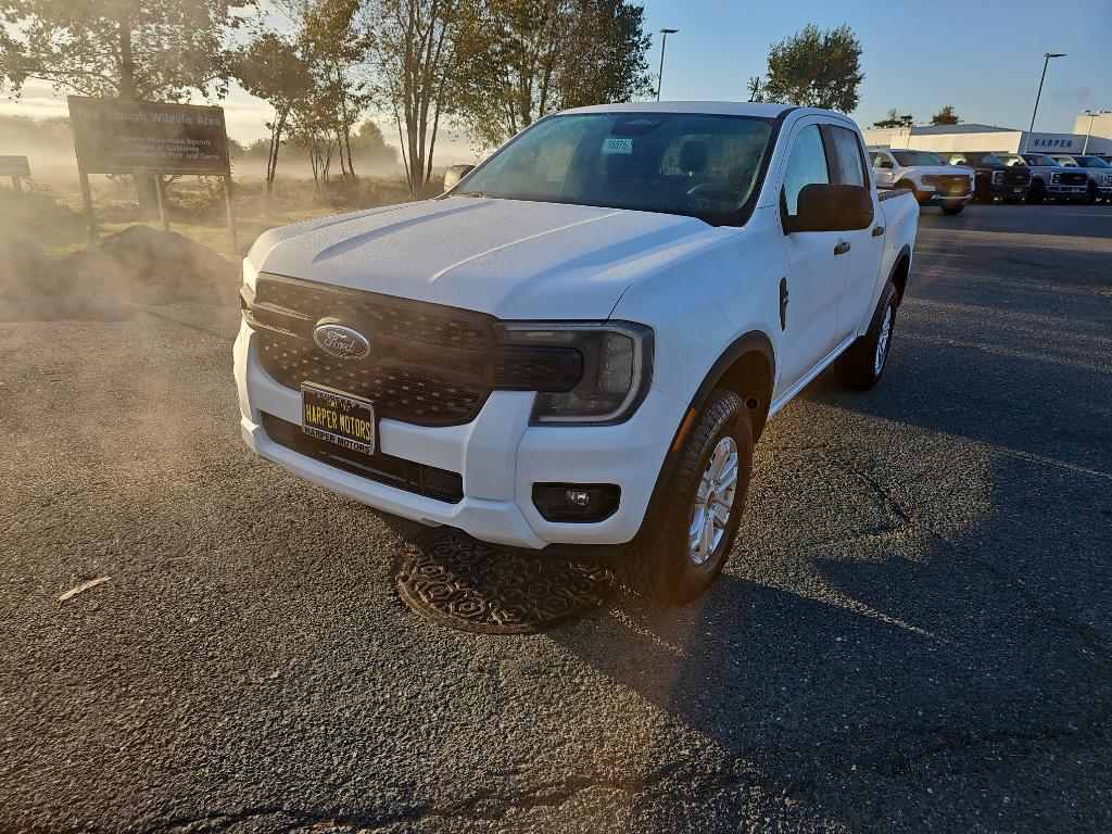 new 2025 Ford Ranger car, priced at $39,549