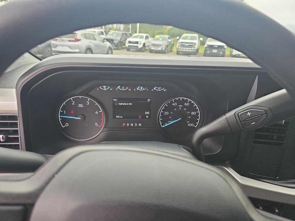 new 2025 Ford F-350 car, priced at $80,447