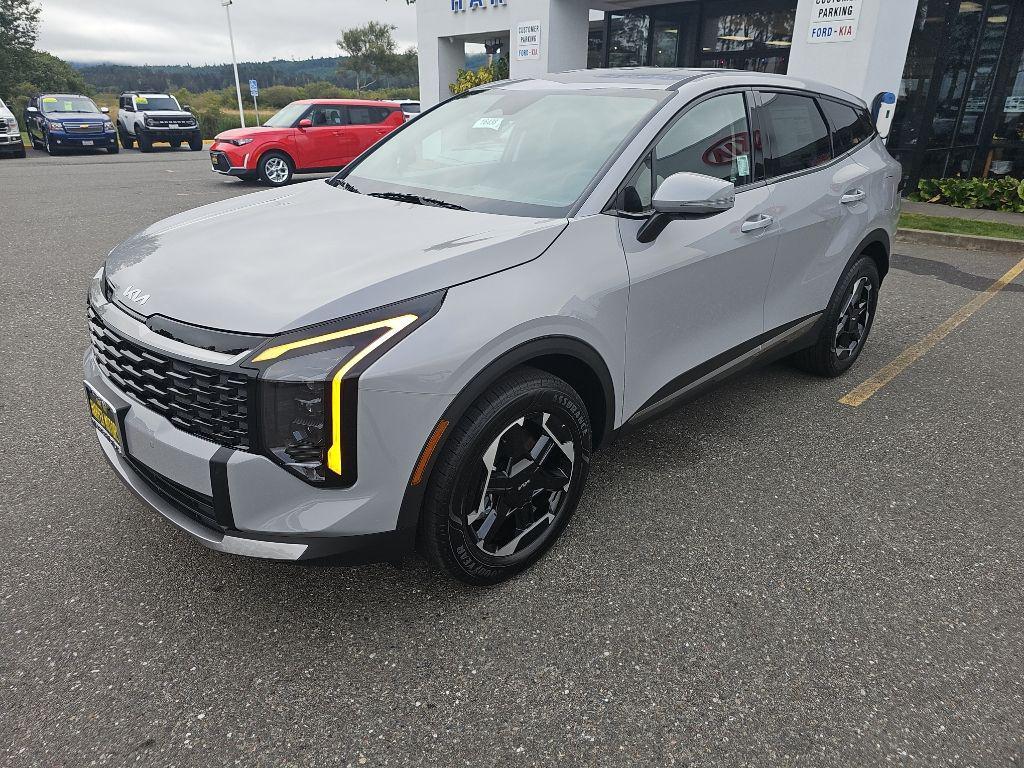 new 2026 Kia Sportage car, priced at $34,959