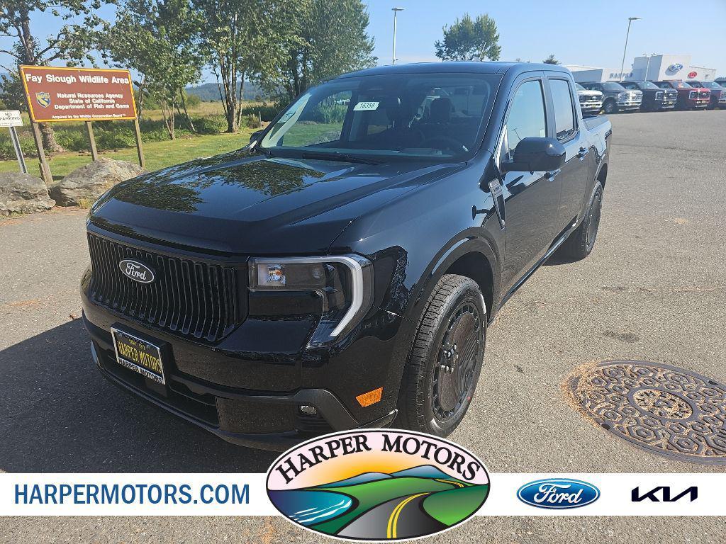 new 2025 Ford Maverick car, priced at $37,074