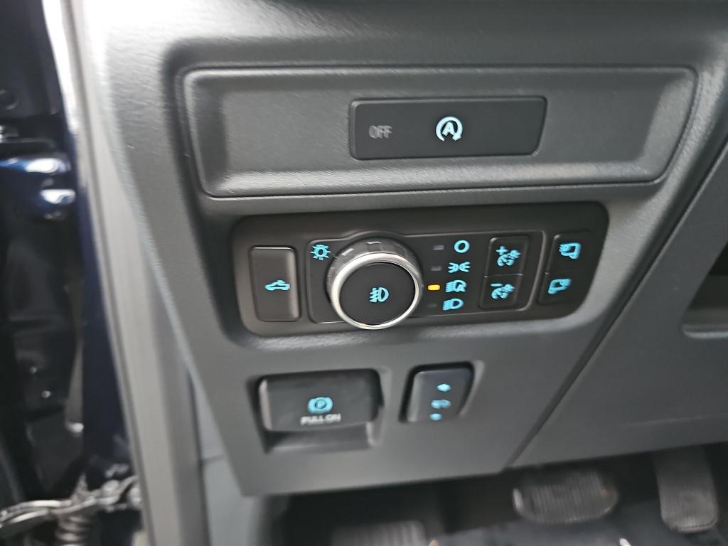 new 2025 Ford F-150 car, priced at $68,504