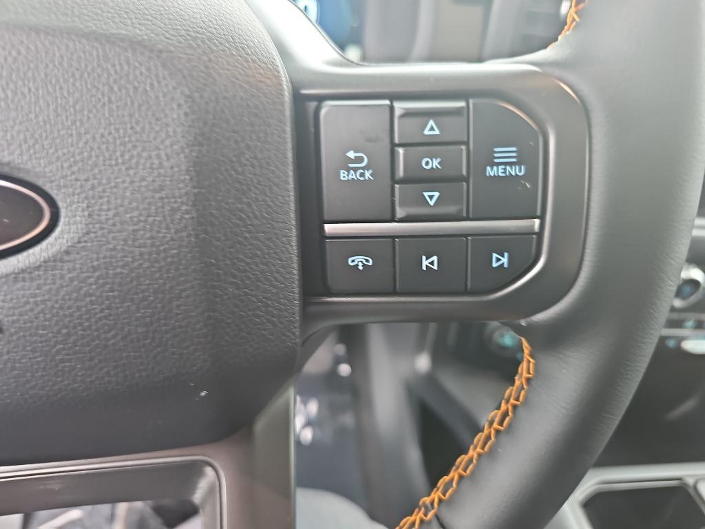 new 2025 Ford F-150 car, priced at $68,504