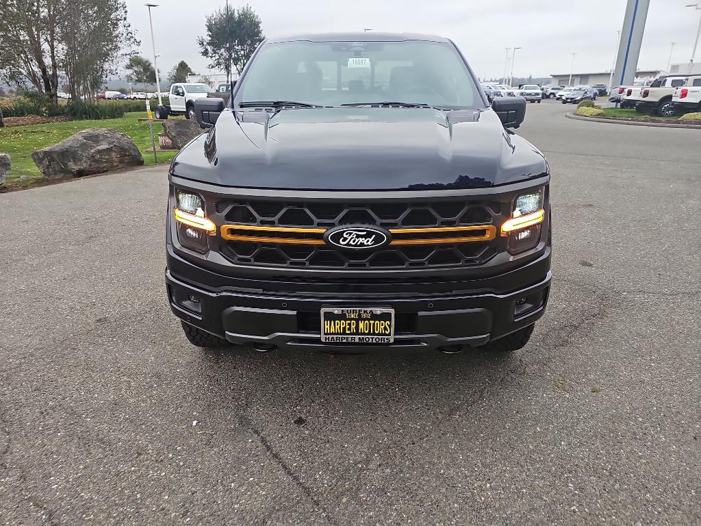 new 2025 Ford F-150 car, priced at $68,504