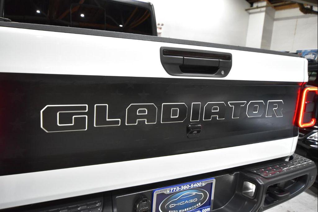 used 2021 Jeep Gladiator car, priced at $38,645