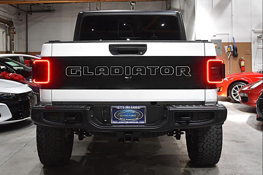 used 2021 Jeep Gladiator car, priced at $38,645