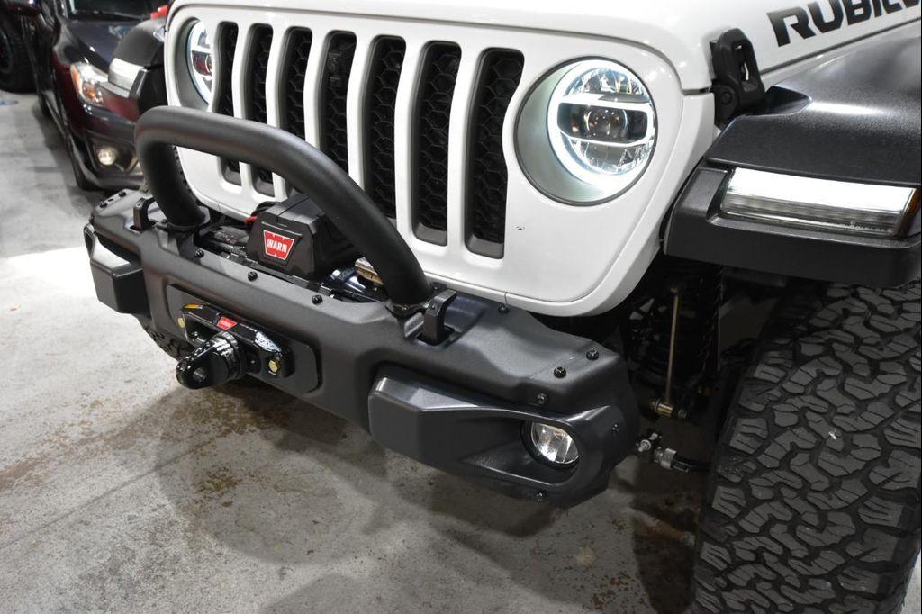 used 2021 Jeep Gladiator car, priced at $38,645