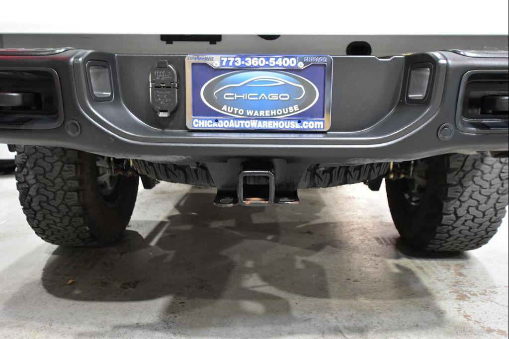 used 2021 Jeep Gladiator car, priced at $38,645