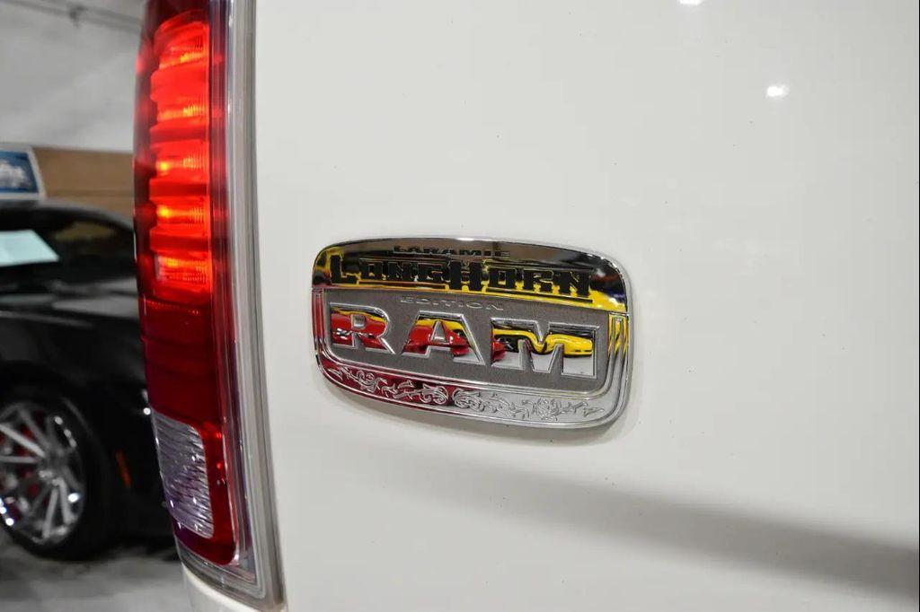 used 2017 Ram 2500 car, priced at $48,971