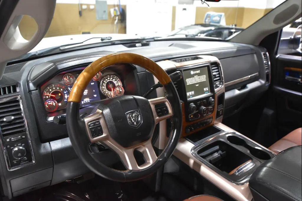 used 2017 Ram 2500 car, priced at $48,971