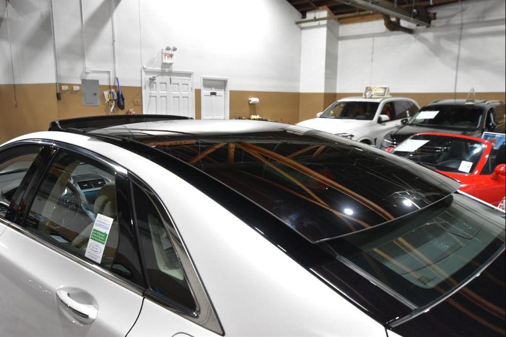 used 2016 Lincoln MKZ car, priced at $17,831