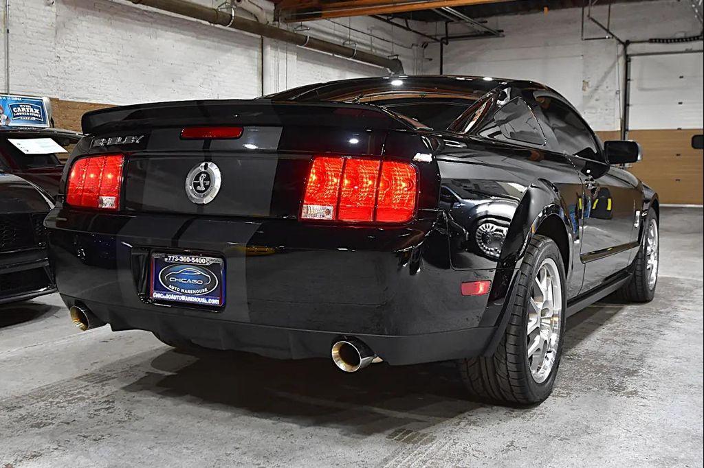 used 2009 Ford Shelby GT500 car, priced at $49,599
