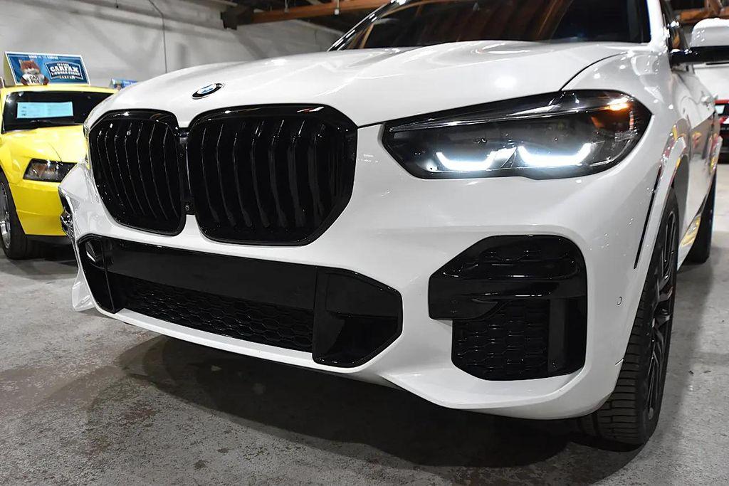 used 2023 BMW X5 car, priced at $59,988