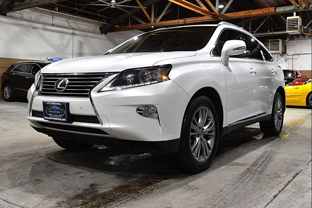 used 2014 Lexus RX 350 car, priced at $21,483