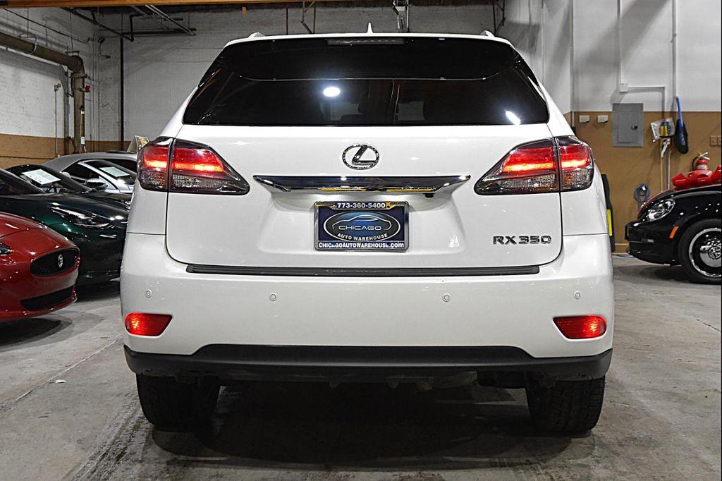 used 2014 Lexus RX 350 car, priced at $21,483