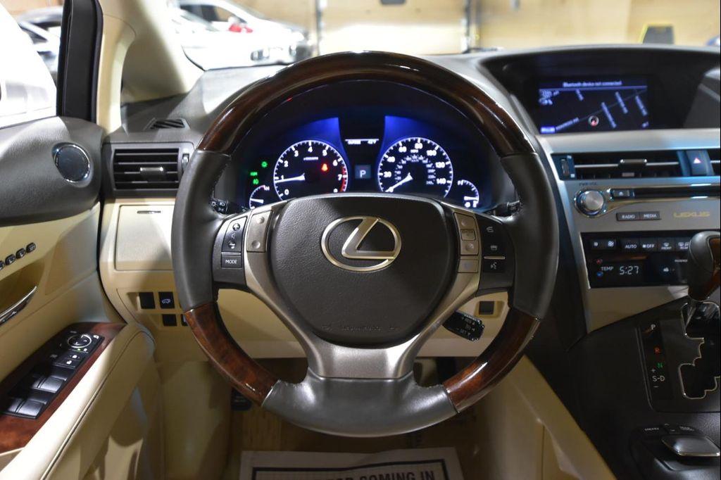 used 2014 Lexus RX 350 car, priced at $21,483