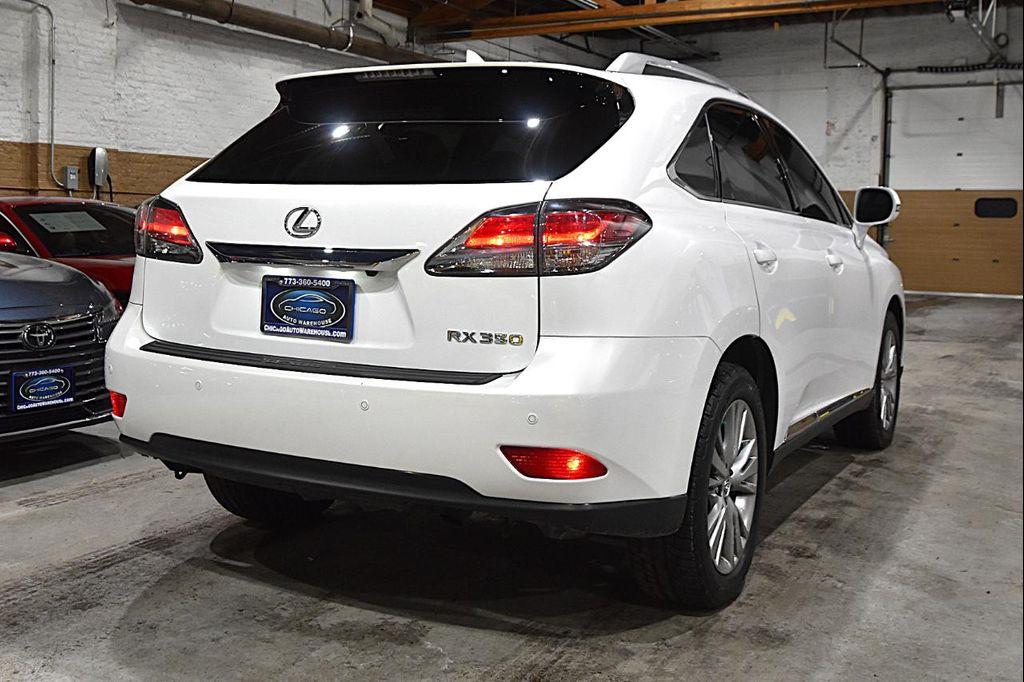 used 2014 Lexus RX 350 car, priced at $21,483